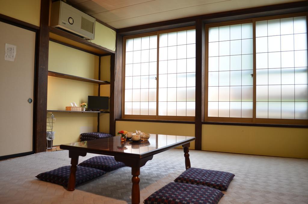Lodge Schiheil Otari Zimmer foto