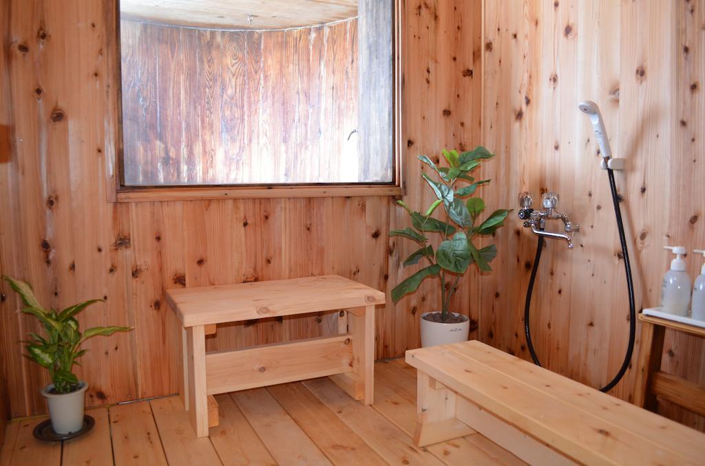 Lodge Schiheil Otari Zimmer foto