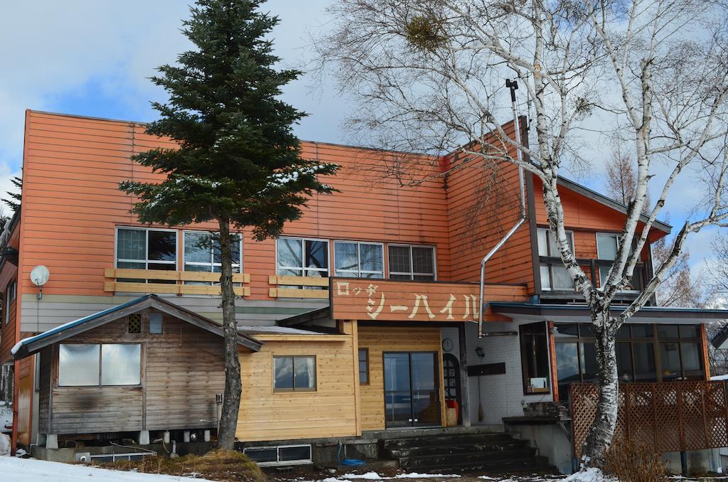 Lodge Schiheil Otari Exterior foto