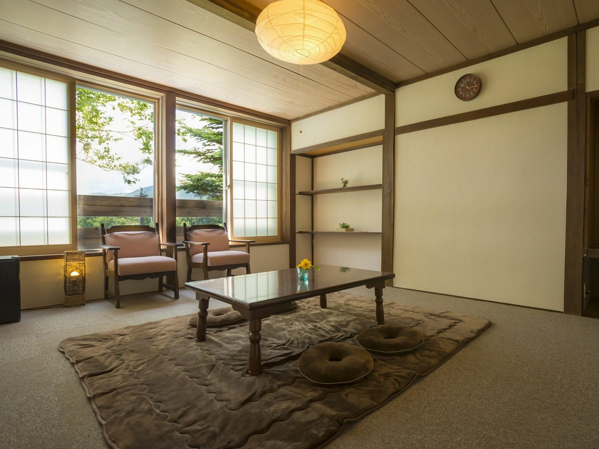 Lodge Schiheil Otari Exterior foto